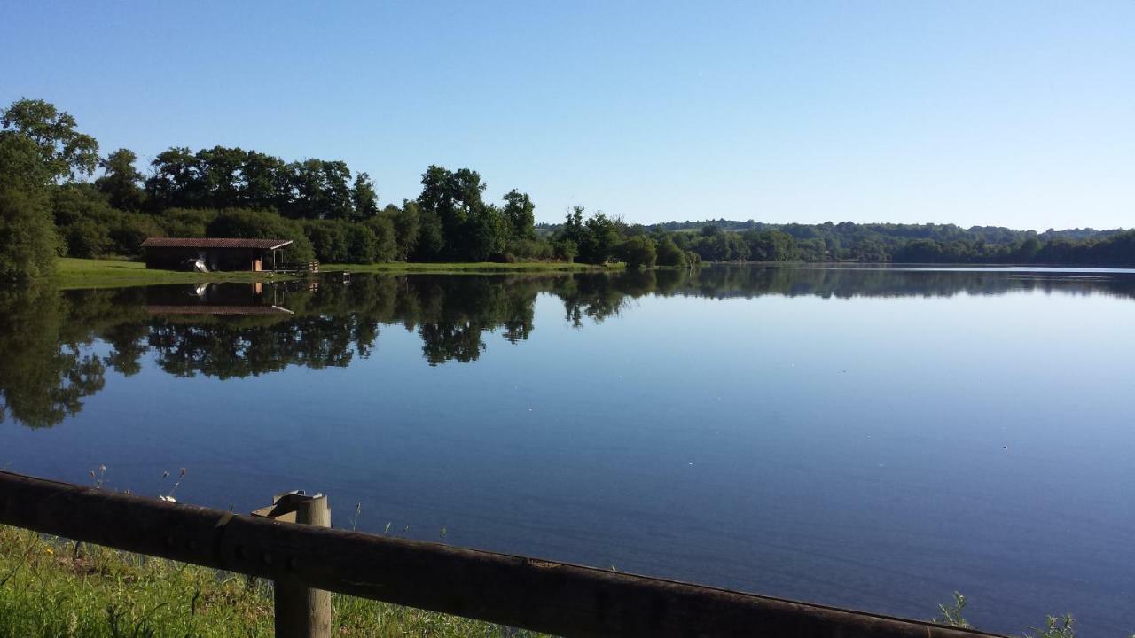 Lake View Cieux Dış mekan fotoğraf